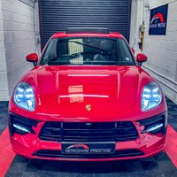 USED PORSCHE MACAN GTS 