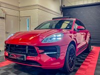 USED PORSCHE MACAN GTS 