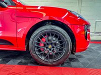 USED PORSCHE MACAN GTS 