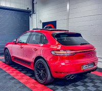 USED PORSCHE MACAN GTS 