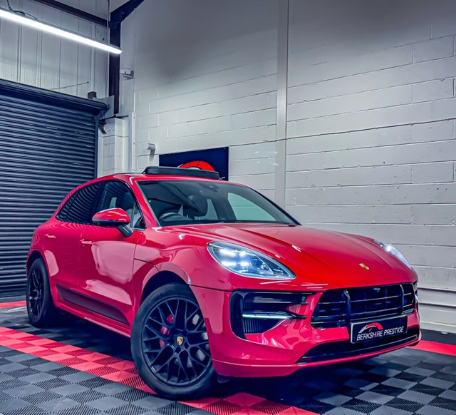 2021 69 Porsche Macan Gts 