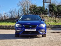 USED 2019 15 SEAT LEON 1.5 TSI EVO FR Hatchback 5dr Petrol Manual Euro 6 (s/s) (130 ps) 