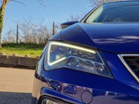 USED 2019 15 SEAT LEON 1.5 TSI EVO FR Hatchback 5dr Petrol Manual Euro 6 (s/s) (130 ps) 