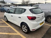 USED 2021 71 DACIA SANDERO 1.0 TCe Essential Hatchback 5dr Petrol Manual Euro 6 (s/s) (90 ps) 