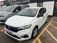 USED 2021 71 DACIA SANDERO 1.0 TCe Essential Hatchback 5dr Petrol Manual Euro 6 (s/s) (90 ps) 