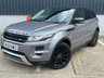 USED 2013 63 LAND ROVER RANGE ROVER EVOQUE 2.2 SD4 Dynamic SUV 5dr Diesel Auto 4WD Euro 5 (s/s) (190 ps) 6 SERVICES / EGR REPLACED