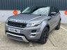 USED 2013 63 LAND ROVER RANGE ROVER EVOQUE 2.2 SD4 Dynamic SUV 5dr Diesel Auto 4WD Euro 5 (s/s) (190 ps) 6 SERVICES / EGR REPLACED