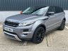 USED 2013 63 LAND ROVER RANGE ROVER EVOQUE 2.2 SD4 Dynamic SUV 5dr Diesel Auto 4WD Euro 5 (s/s) (190 ps) 6 SERVICES / EGR REPLACED