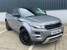 USED 2013 63 LAND ROVER RANGE ROVER EVOQUE 2.2 SD4 Dynamic SUV 5dr Diesel Auto 4WD Euro 5 (s/s) (190 ps) 6 SERVICES / EGR REPLACED