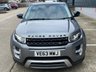 USED 2013 63 LAND ROVER RANGE ROVER EVOQUE 2.2 SD4 Dynamic SUV 5dr Diesel Auto 4WD Euro 5 (s/s) (190 ps) 6 SERVICES / EGR REPLACED