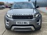USED 2013 63 LAND ROVER RANGE ROVER EVOQUE 2.2 SD4 Dynamic SUV 5dr Diesel Auto 4WD Euro 5 (s/s) (190 ps) 6 SERVICES / EGR REPLACED