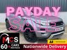 USED 2013 63 LAND ROVER RANGE ROVER EVOQUE 2.2 SD4 Dynamic SUV 5dr Diesel Auto 4WD Euro 5 (s/s) (190 ps) 6 SERVICES / EGR REPLACED