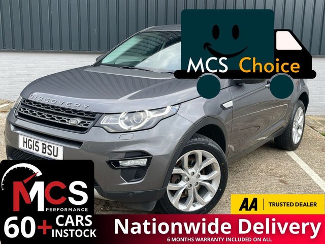 2015 15 LAND ROVER DISCOVERY SPORT 2.2 SD4 HSE SUV 5dr Diesel Auto 4WD Euro 5 (s/s) (190 ps) THIS PRICE IS NOT A JOKE !!