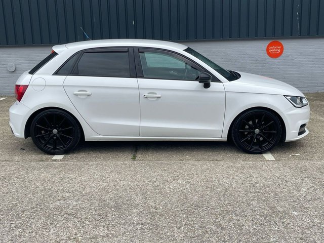 View our AUDI A1