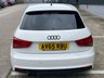 USED 2015 65 AUDI A1 1.4 TFSI Sport Sportback 5dr Petrol S Tronic Euro 6 (s/s) (125 ps) FULL SERVICE PLUS CAMBELT