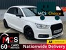 USED 2015 65 AUDI A1 1.4 TFSI Sport Sportback 5dr Petrol S Tronic Euro 6 (s/s) (125 ps) FULL SERVICE PLUS CAMBELT