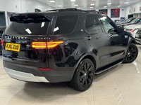 USED 2019 68 LAND ROVER DISCOVERY 3.0 SD V6 HSE Luxury SUV 5dr Diesel Auto 4WD Euro 6 (s/s) (306 ps) AMAZING LAND ROVER HISTORY + REAR SCREENS + PAN SUNROOF & MERIDIAN