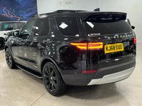 USED 2019 68 LAND ROVER DISCOVERY 3.0 SD V6 HSE Luxury SUV 5dr Diesel Auto 4WD Euro 6 (s/s) (306 ps) AMAZING LAND ROVER HISTORY + REAR SCREENS + PAN SUNROOF & MERIDIAN