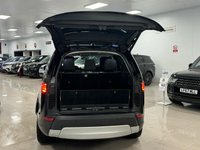 USED 2019 68 LAND ROVER DISCOVERY 3.0 SD V6 HSE Luxury SUV 5dr Diesel Auto 4WD Euro 6 (s/s) (306 ps) AMAZING LAND ROVER HISTORY + REAR SCREENS + PAN SUNROOF & MERIDIAN