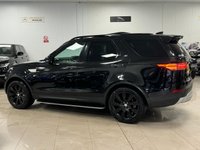 USED 2019 68 LAND ROVER DISCOVERY 3.0 SD V6 HSE Luxury SUV 5dr Diesel Auto 4WD Euro 6 (s/s) (306 ps) AMAZING LAND ROVER HISTORY + REAR SCREENS + PAN SUNROOF & MERIDIAN