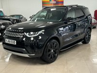 USED 2019 68 LAND ROVER DISCOVERY 3.0 SD V6 HSE Luxury SUV 5dr Diesel Auto 4WD Euro 6 (s/s) (306 ps) AMAZING LAND ROVER HISTORY + REAR SCREENS + PAN SUNROOF & MERIDIAN