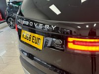 USED 2019 68 LAND ROVER DISCOVERY 3.0 SD V6 HSE Luxury SUV 5dr Diesel Auto 4WD Euro 6 (s/s) (306 ps) AMAZING LAND ROVER HISTORY + REAR SCREENS + PAN SUNROOF & MERIDIAN