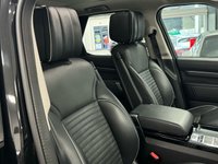 USED 2019 68 LAND ROVER DISCOVERY 3.0 SD V6 HSE Luxury SUV 5dr Diesel Auto 4WD Euro 6 (s/s) (306 ps) AMAZING LAND ROVER HISTORY + REAR SCREENS + PAN SUNROOF & MERIDIAN