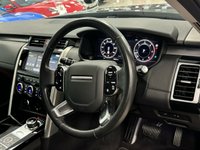 USED 2019 68 LAND ROVER DISCOVERY 3.0 SD V6 HSE Luxury SUV 5dr Diesel Auto 4WD Euro 6 (s/s) (306 ps) AMAZING LAND ROVER HISTORY + REAR SCREENS + PAN SUNROOF & MERIDIAN