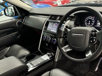 USED 2019 68 LAND ROVER DISCOVERY 3.0 SD V6 HSE Luxury SUV 5dr Diesel Auto 4WD Euro 6 (s/s) (306 ps) AMAZING LAND ROVER HISTORY + REAR SCREENS + PAN SUNROOF & MERIDIAN