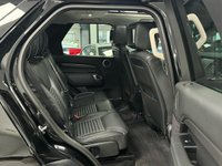 USED 2019 68 LAND ROVER DISCOVERY 3.0 SD V6 HSE Luxury SUV 5dr Diesel Auto 4WD Euro 6 (s/s) (306 ps) AMAZING LAND ROVER HISTORY + REAR SCREENS + PAN SUNROOF & MERIDIAN