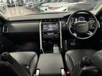 USED 2019 68 LAND ROVER DISCOVERY 3.0 SD V6 HSE Luxury SUV 5dr Diesel Auto 4WD Euro 6 (s/s) (306 ps) AMAZING LAND ROVER HISTORY + REAR SCREENS + PAN SUNROOF & MERIDIAN