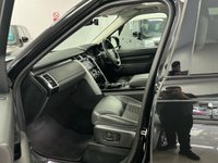 USED 2019 68 LAND ROVER DISCOVERY 3.0 SD V6 HSE Luxury SUV 5dr Diesel Auto 4WD Euro 6 (s/s) (306 ps) AMAZING LAND ROVER HISTORY + REAR SCREENS + PAN SUNROOF & MERIDIAN