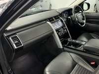 USED 2019 68 LAND ROVER DISCOVERY 3.0 SD V6 HSE Luxury SUV 5dr Diesel Auto 4WD Euro 6 (s/s) (306 ps) AMAZING LAND ROVER HISTORY + REAR SCREENS + PAN SUNROOF & MERIDIAN