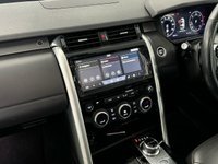USED 2019 68 LAND ROVER DISCOVERY 3.0 SD V6 HSE Luxury SUV 5dr Diesel Auto 4WD Euro 6 (s/s) (306 ps) AMAZING LAND ROVER HISTORY + REAR SCREENS + PAN SUNROOF & MERIDIAN