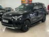 USED 2019 68 LAND ROVER DISCOVERY 3.0 SD V6 HSE Luxury SUV 5dr Diesel Auto 4WD Euro 6 (s/s) (306 ps) AMAZING LAND ROVER HISTORY + REAR SCREENS + PAN SUNROOF & MERIDIAN