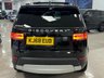 USED 2019 68 LAND ROVER DISCOVERY 3.0 SD V6 HSE Luxury SUV 5dr Diesel Auto 4WD Euro 6 (s/s) (306 ps) AMAZING LAND ROVER HISTORY + REAR SCREENS + PAN SUNROOF & MERIDIAN