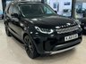USED 2019 68 LAND ROVER DISCOVERY 3.0 SD V6 HSE Luxury SUV 5dr Diesel Auto 4WD Euro 6 (s/s) (306 ps) AMAZING LAND ROVER HISTORY + REAR SCREENS + PAN SUNROOF & MERIDIAN