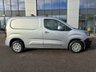 USED 2020 PEUGEOT PARTNER 1.5 BLUEHDI 650 PROFESSIONAL AIRCON *NO VAT*  