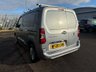 USED 2020 PEUGEOT PARTNER 1.5 BLUEHDI 650 PROFESSIONAL AIRCON *NO VAT*  
