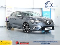 USED 2019 19 RENAULT MEGANE 1.3 TCe GT Line Hatchback 5dr Petrol Manual Euro 6 (s/s) (140 ps) Parking Pack, 1 Owner From New, Satellite Navigation