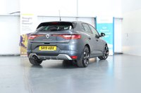 USED 2019 19 RENAULT MEGANE 1.3 TCe GT Line Hatchback 5dr Petrol Manual Euro 6 (s/s) (140 ps) Parking Pack, 1 Owner From New, Satellite Navigation
