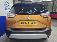 USED 2018 67 VAUXHALL CROSSLAND X 1.6 Turbo D ecoTEC Tech Line Nav SUV 5dr Diesel Manual Euro 6 (s/s) (99 ps) Apple CarPlay, Satellite Navigation, Lane Departure Warning System
