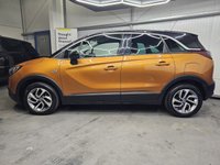USED 2018 67 VAUXHALL CROSSLAND X 1.6 Turbo D ecoTEC Tech Line Nav SUV 5dr Diesel Manual Euro 6 (s/s) (99 ps) Apple CarPlay, Satellite Navigation, Lane Departure Warning System