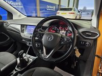 USED 2018 67 VAUXHALL CROSSLAND X 1.6 Turbo D ecoTEC Tech Line Nav SUV 5dr Diesel Manual Euro 6 (s/s) (99 ps) Apple CarPlay, Satellite Navigation, Lane Departure Warning System