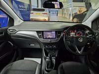 USED 2018 67 VAUXHALL CROSSLAND X 1.6 Turbo D ecoTEC Tech Line Nav SUV 5dr Diesel Manual Euro 6 (s/s) (99 ps) Apple CarPlay, Satellite Navigation, Lane Departure Warning System