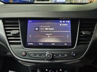 USED 2018 67 VAUXHALL CROSSLAND X 1.6 Turbo D ecoTEC Tech Line Nav SUV 5dr Diesel Manual Euro 6 (s/s) (99 ps) Apple CarPlay, Satellite Navigation, Lane Departure Warning System