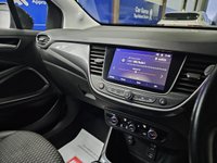 USED 2018 67 VAUXHALL CROSSLAND X 1.6 Turbo D ecoTEC Tech Line Nav SUV 5dr Diesel Manual Euro 6 (s/s) (99 ps) Apple CarPlay, Satellite Navigation, Lane Departure Warning System