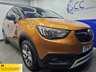 USED 2018 67 VAUXHALL CROSSLAND X 1.6 Turbo D ecoTEC Tech Line Nav SUV 5dr Diesel Manual Euro 6 (s/s) (99 ps) Apple CarPlay, Satellite Navigation, Lane Departure Warning System