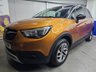 USED 2018 67 VAUXHALL CROSSLAND X 1.6 Turbo D ecoTEC Tech Line Nav SUV 5dr Diesel Manual Euro 6 (s/s) (99 ps) Apple CarPlay, Satellite Navigation, Lane Departure Warning System