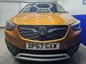 USED 2018 67 VAUXHALL CROSSLAND X 1.6 Turbo D ecoTEC Tech Line Nav SUV 5dr Diesel Manual Euro 6 (s/s) (99 ps) Apple CarPlay, Satellite Navigation, Lane Departure Warning System